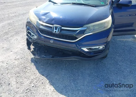 2015 Honda Cr-V Ex z USA, uszkodzony, nr VIN 2HKRM3H57FH551129